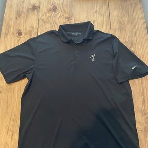 Nike Golf x Disney Polo XL
